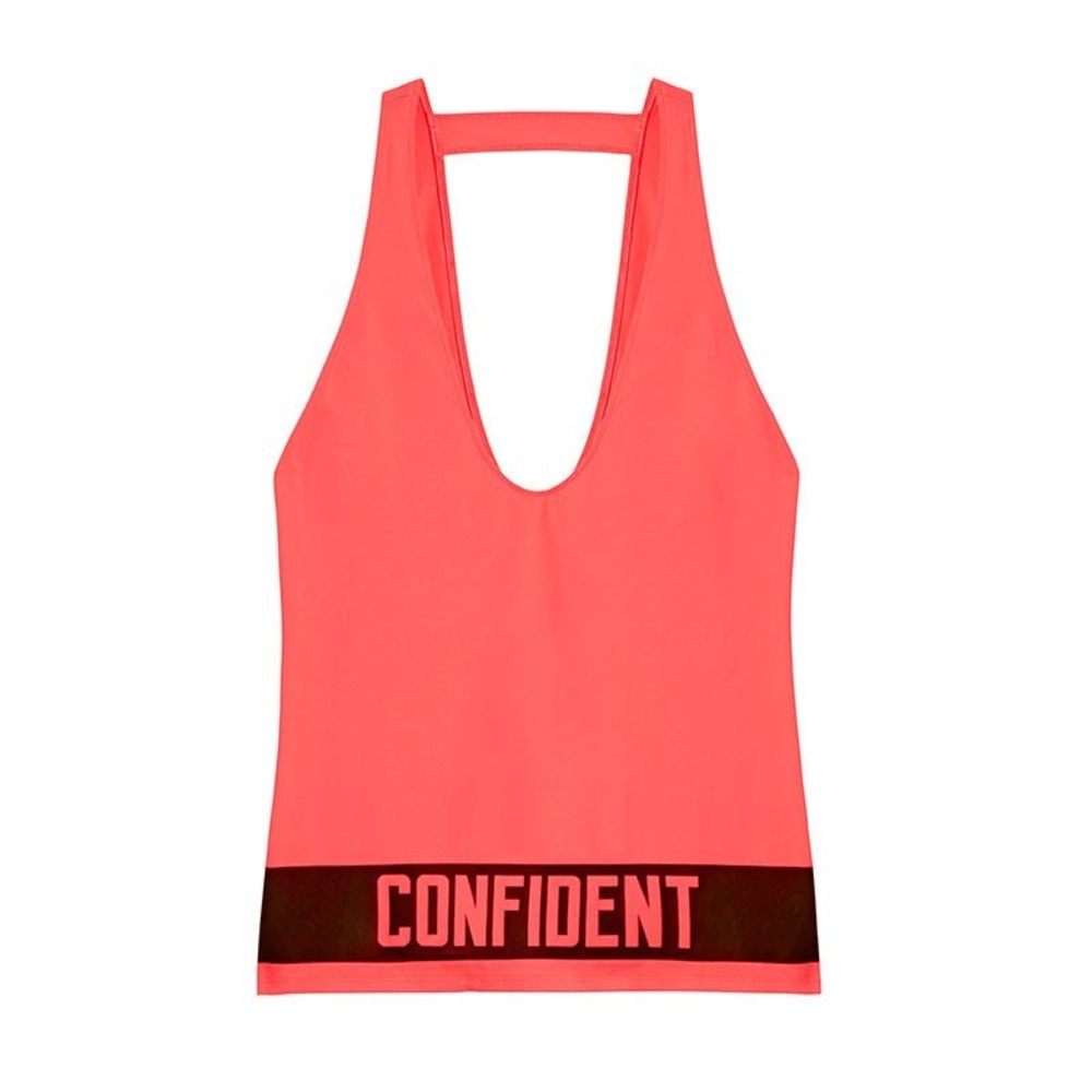 Demi Levato for Fabletics tank